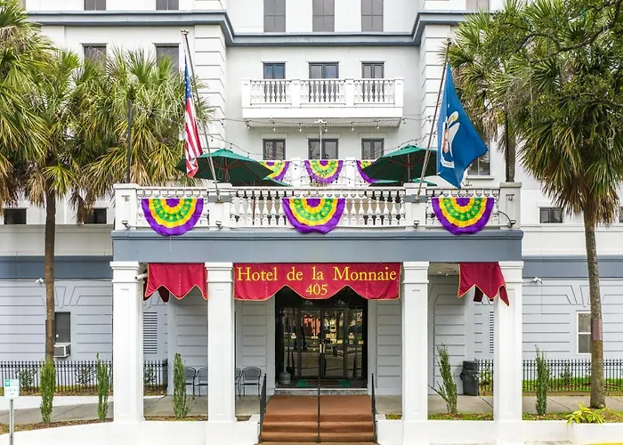 Hôtels à côté de Harrah's New Orleans
