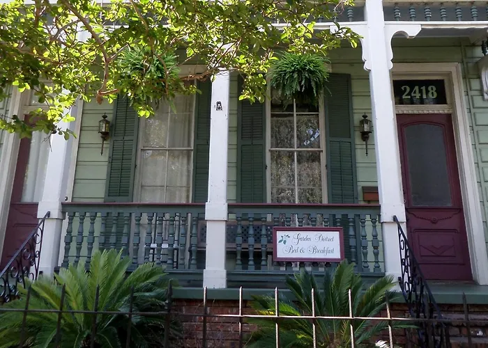 11 meilleures Chambres d'hôtes à La Nouvelle-Orléans